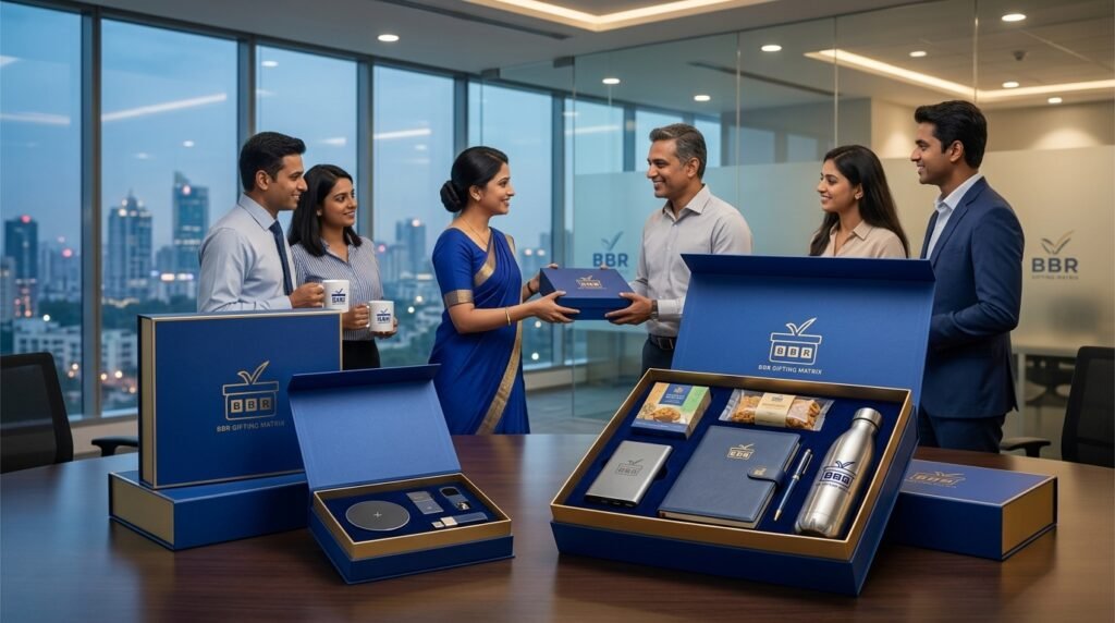 client and corporate gifts in Hyderabad with premium customized business gifting solutions