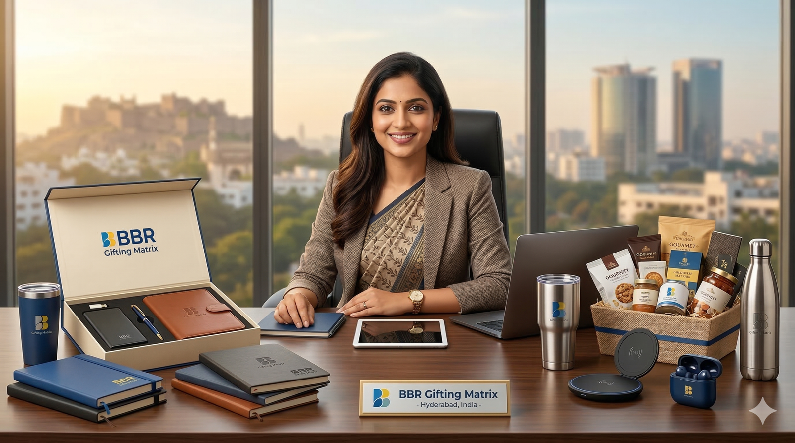 about bbr gifting matrix