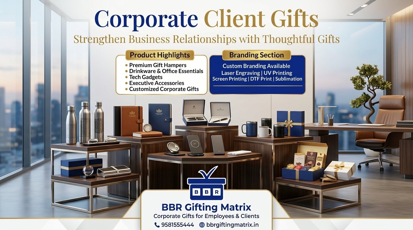 bulk client gifts Hyderabad premium corporate gifting for clients