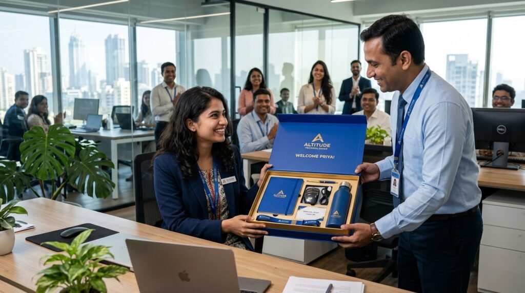 Employee Welcome Kits Hyderabad