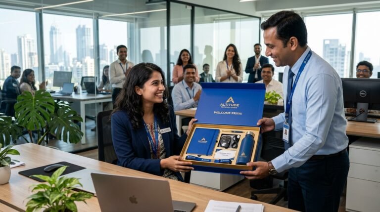 Employee Welcome Kits Hyderabad
