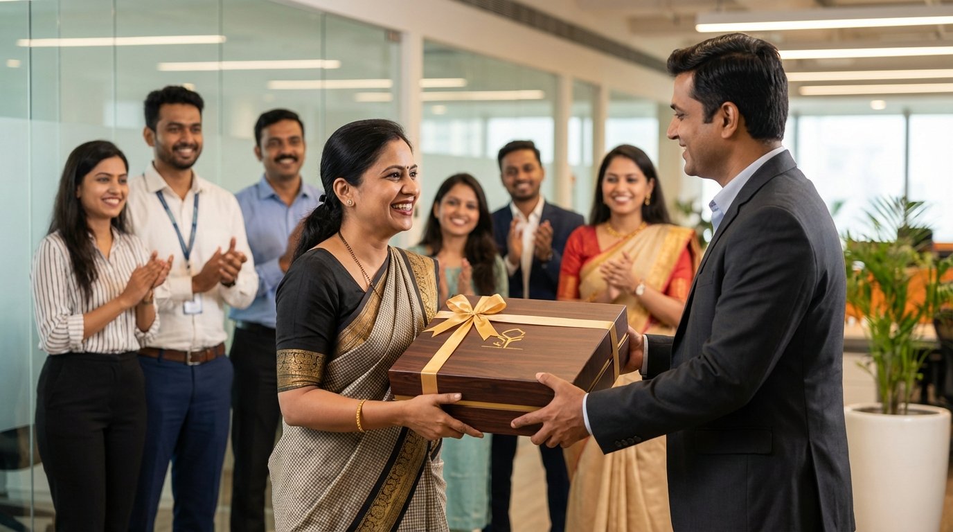 Employee Appreciation Gifts in Hyderabad